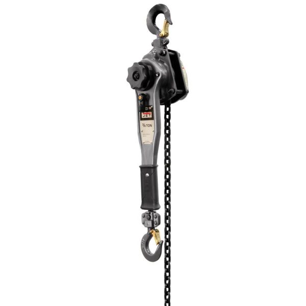 3-4-Ton-Lever-Hoist-with-10-ft-Lift