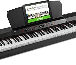Alesis-Prestige-88-Key-Digital-Piano-w-Graded-Hammer-action-Keys