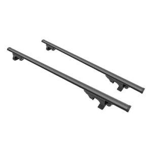 CURT-150-lbs-Capacity-53-3-8-in-Black-Aluminum-Universal-Roof-Rack-Cross-Bars-2-Pack