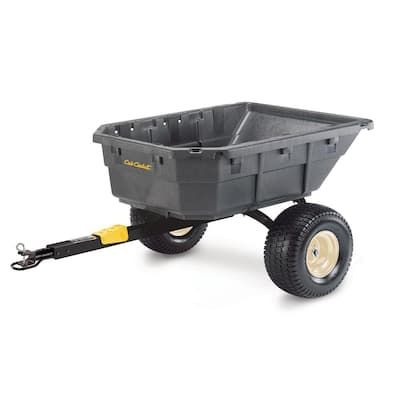 Cub-Cadet-15-cu-ft-1250-lbs-Capacity-Poly-Swivel-ATV-Cart