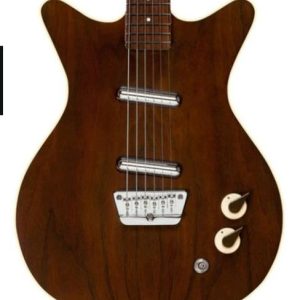 Danelectro–59-Divine-Electric-Guitar-Dark-Walnut
