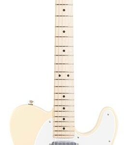 Fender-American-Performer-Telecaster-Vintage-White-w-Maple-Fingerboard