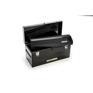 GEARWRENCH-20-in-Black-Steel-Tote-Box