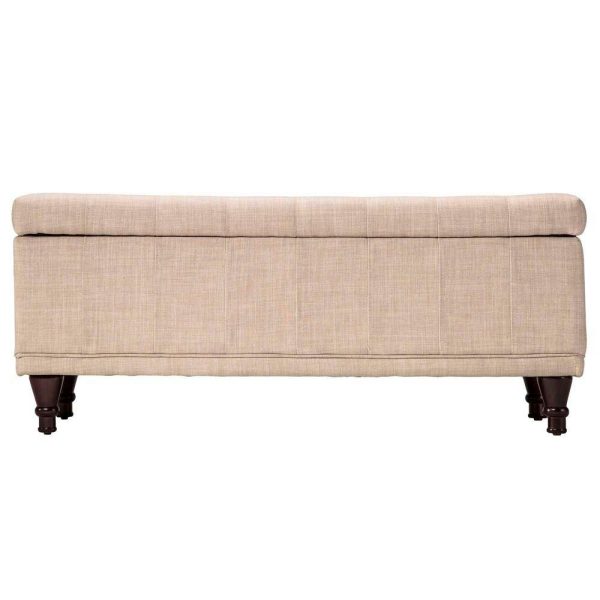 HomeSullivan--Cecile-Oatmeal-Bench