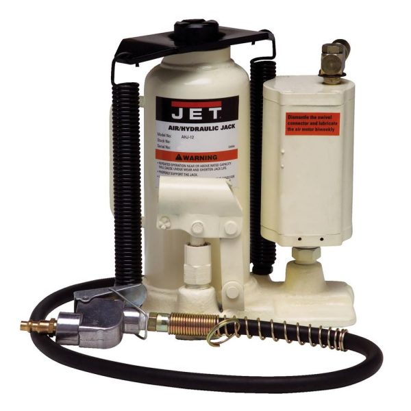Jet-AHJ-20-Ton-Air-Hydraulic-Bottle-Jack
