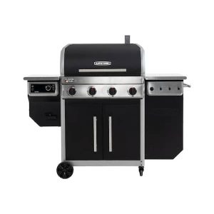 Lifetime-4-Burner-Gas-Grill-and-Pellet-Smoker-Combo-in-Black