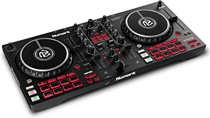 Numark-Mixtrack-Pro-FX-DJ-Controller-for-Serato-DJ-with-FX-Paddles-Black-