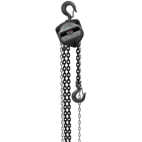 S90-2-Ton-Hand-Chain-Hoist-with-20-ft-Lift