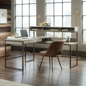 SAUDER–Manhattan-Gate-Mystic-Oak-L-Shaped-Desk