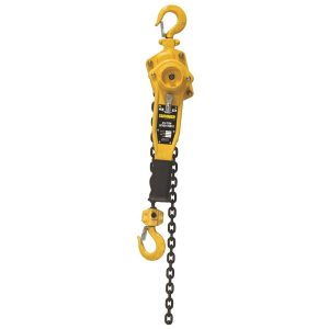 SUMNER-3-4-Ton-Capacity-Lever-Hoist-15-ft-