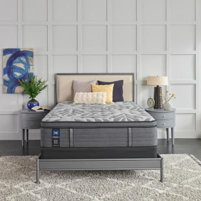 Sealy-Posturepedic-Plus--Determination-II-Euro-Pillow-Top-Soft-Mattress-Twin-XL