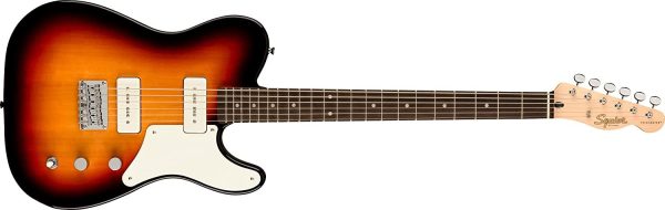 Squier-Paranormal-Baritone-Cabronita-Telecaster-3-Color-Sunburst