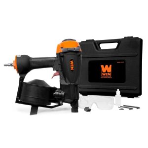 WEN-3-4-in-to-1-3-4-in-Pneumatic-Coil-Roofing-Nailer