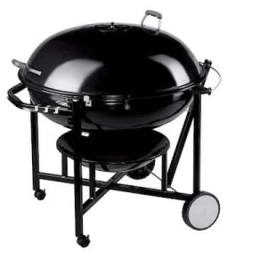 Weber-Ranch-Kettle-Charcoal-Grill–Black